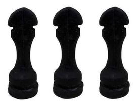 Kit de 3 Coxins para Centrífuga Consul e Dako - Universal