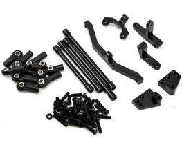 Kit de 3 links para eixo dianteiro Trail Finder 2 com Panhard RC4WD