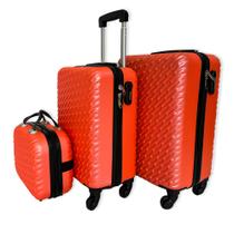 Kit De 3 Malas De Viagem Kit De 3 Malas De Viagem