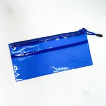 Kit de 3 Nécessaire estojo modelo pratico organizador multiuso neon portátil