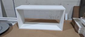 Kit de 3 Nichos em MDF Kit de 3 Nichos em MDF