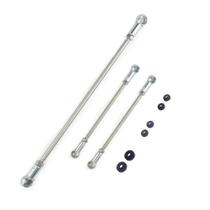 Kit De 3 Peças De Hastes De Acionamento Da Transmissão Para Peugeot Citroen 106 Saxo 245283 2452 E1