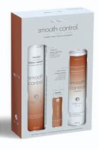 Kit de 3 Produtos Red Iron: Shampoo, Condicionador e Ampola Smooth Control