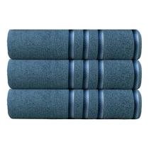 Kit de 3 Toalha de Rosto Classic Macio - 390gm - Alta Absorção Kit de 3 Toalha de Rosto Classic Macio - 390gm - Alta Absorção