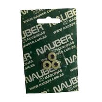 Kit de 3 unidades selo de vedação porta bicos airless nauber