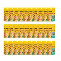 Kit de 30 Friskies party Mix Salmão Kit de 30 Friskies party Mix Salmão
