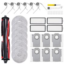 Kit de 31 acessórios para aspirador robô SIRYELEC Saros Z70