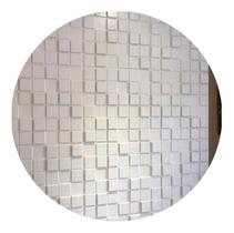 Kit De 34 Placas Decorativa 3d De Revestimento Pvc 50cmx50cm Kit De 34 Placas Decorativa 3d De Revestimento Pvc 50cmx50cm
