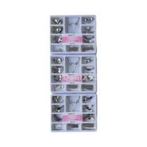 Kit De 36 Peças De Clipes De Conformação Seccionais Saddle Matrix Matrices 0.05MM No1330 Compre 5