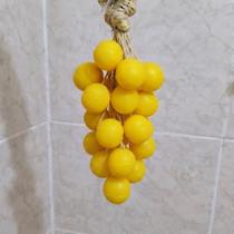 Kit de 4/6/10/25 Sabonetes Pras Mãos em Cachos de UVA Com 20 Bolinhas Para Lembrancinhas Decorativo