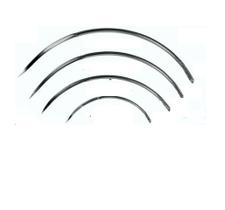 Kit De 4 Agulhas de costura Arco De 4 Tamanhos Kit De 4 Agulhas de costura Arco De 4 Tamanhos