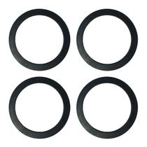 Kit de 4 Anéis de Vedação em NBR Para Engates Rápidos 3 Polegadas Londribor