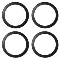 Kit de 4 Anéis de Vedação em NBR Para Engates Rápidos 4 Polegadas Londribor