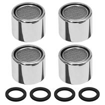 Kit de 4 arejadores para torneira Litoexpe 15/16" em latão Kit de 4 arejadores para torneira Litoexpe 15/16" em latão