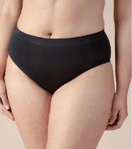 Kit De 4 Calcinhas Cintura Alta Liz Lingerie - Ref. 70220