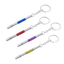 Kit de 4 Chaves de Fenda Mini para Óculos HIQU HIST 4 em 1 Kit de 4 Chaves de Fenda Mini para Óculos HIQU HIST 4 em 1