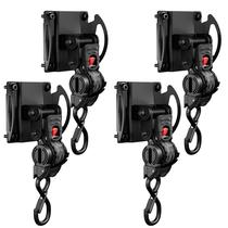 Kit de 4 Cintas de Amarração Integral Compatíveis com Ford Boxlink Kit de 4 Cintas de Amarração Integral Compatíveis com Ford Boxlink