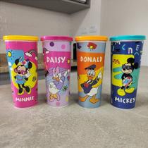 Kit de 4 Copos de 470ml da Disney - Tupperware