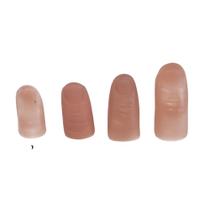 Kit De 4 Dedeiras Tamanho P, M, G, Gg D+