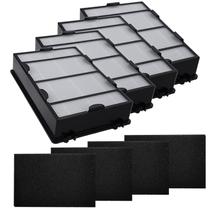 Kit de 4 filtros HEPA de repuesto Hoypeyfiy para Holmes Kit de 4 filtros HEPA de repuesto Hoypeyfiy para Holmes