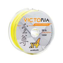 Kit de 4 Linhas Victoria 4x Amarelo Resistente de Qualidade
