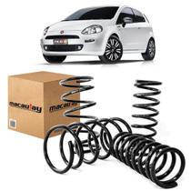 Kit De 4 Molas Convencionais Fiat Punto - Oferta