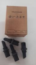 kit de 4 Prolongador do bico injetor vw gol 2005-2014