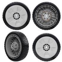 Kit de 4 Rodas para Cortador de Grama CheeMuii, Diâmetro de 8" para Honda