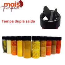 Kit De 4 Temperos No Pote Ate 100g Você Escolhe Linha Premium