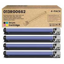Kit de 4 unidades de tambor RumbaRex 013R00662 para Xerox Kit de 4 unidades de tambor RumbaRex 013R00662 para Xerox