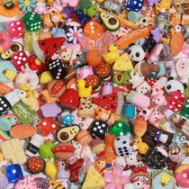 Kit de 40 Peças de Pingentes de Resina Sortidos para Artesanato DIY MGGFBLEY Kit de 40 Peças de Pingentes de Resina Sortidos para Artesanato DIY MGGFBLEY