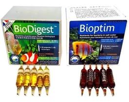 Kit De 5 Ampolas Bioptim+5 Ampolas Biodigest 2097251529 - prodibio