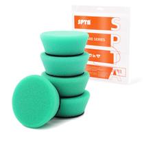 Kit de 5 boinas de espuma para polimento SPTA Green T120 50 mm