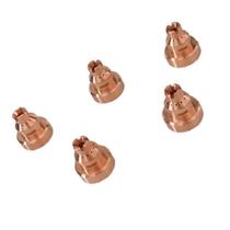 Kit de 5 Consumíveis Corte Plasma 220065 Alta Precisão