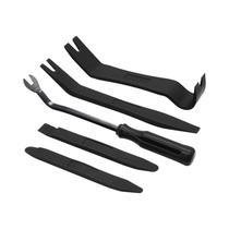Kit de 5 Ferramentas para Remoção de Guarnições Automotivas - Sem Riscos