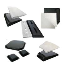 Kit de 5 Formas para Piscinas em Cimento Kit de 5 Formas para Piscinas em Cimento