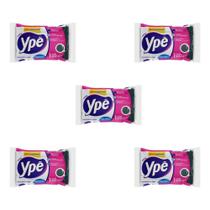 Kit de 5 Pacotes de Esponjas Multiuso Perfex Ypê Kit de 5 Pacotes de Esponjas Multiuso Perfex Ypê