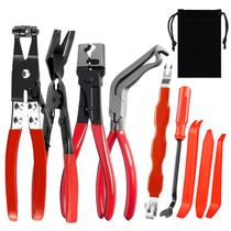 Kit de 5 Peças de Alicates para Desconexão Elétrica Automotiva Vovoir