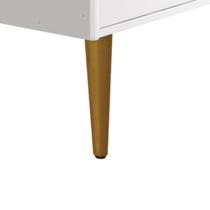 Kit de 5 Pés Retrô para Berço Theo