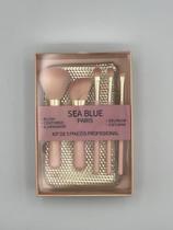 Kit de 5 pincéis profissional Kit de 5 pincéis profissional