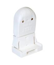 Kit de 50 Soquete anti-vibratório Engate Rápido para lâmpada fluorescente base G13 REDY 127 Kit de 50 Soquete anti-vibratório Engate Rápido para lâmpada fluorescente base G13 REDY 127