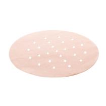 Kit de 50 Tapetes Descartável para Air Fryer 18,5X18,5cm - LYOR Kit de 50 Tapetes Descartável para Air Fryer 18,5X18,5cm - LYOR
