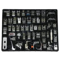 Kit de 52 calcadores para máquina de costura de haste baixa Stormshopping Kit de 52 calcadores para máquina de costura de haste baixa Stormshopping