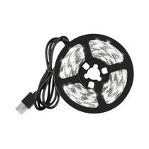 Kit de 5m de Luzes de LED USB - Iluminação Decorativa para Quarto, Natal, Cozinha e TV Kit de 5m de Luzes de LED USB - Iluminação Decorativa para Quarto, Natal, Cozinha e TV