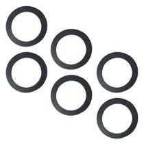 Kit de 6 Anéis de Vedação em NBR Para Engates Rápidos 1.1/2 Polegada Londribor