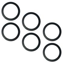 Kit de 6 Anéis de Vedação em NBR Para Engates Rápidos 3 Polegadas Londribor