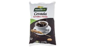 Kit de 6 pacotes de Cevadas Torrada Moída 400g - Kodilar Kit de 6 pacotes de Cevadas Torrada Moída 400g - Kodilar