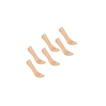 Kit de 6 Pares de Meia Selene 7340-003 Sapatilha Super Invisível Kit de 6 Pares de Meia Selene 7340-003 Sapatilha Super Invisível