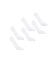 Kit de 6 Pares de Meia Selene 7340-003 Sapatilha Super Invisível Kit de 6 Pares de Meia Selene 7340-003 Sapatilha Super Invisível