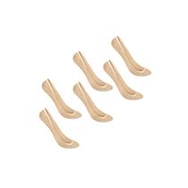 Kit de 6 Pares de Meia Selene 7340-003 Sapatilha Super Invisível Kit de 6 Pares de Meia Selene 7340-003 Sapatilha Super Invisível
